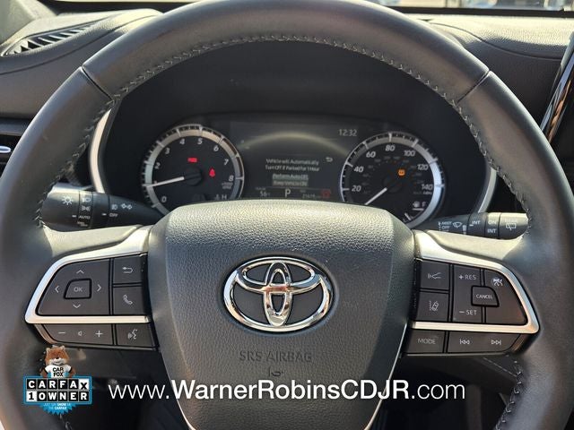 2024 Toyota Highlander XSE