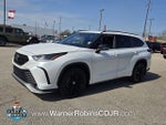 2024 Toyota Highlander XSE