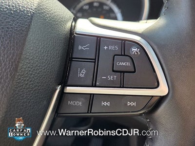 2024 Toyota Highlander XSE