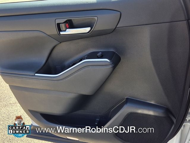 2024 Toyota Highlander XSE