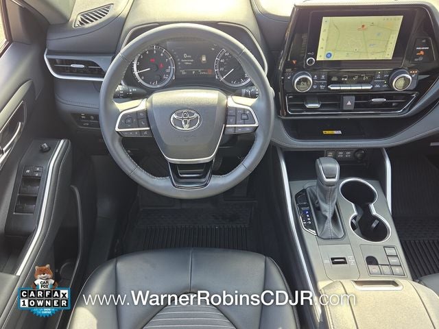 2024 Toyota Highlander XSE