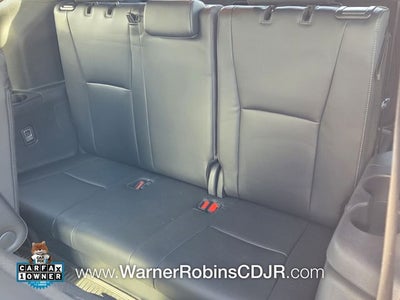 2024 Toyota Highlander XSE