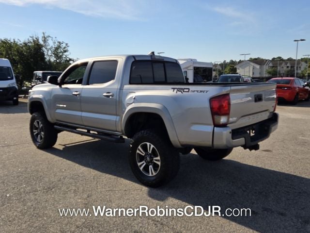 2016 Toyota Tacoma TRD Sport V6