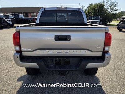 2016 Toyota Tacoma TRD Sport V6