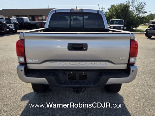 2016 Toyota Tacoma TRD Sport V6