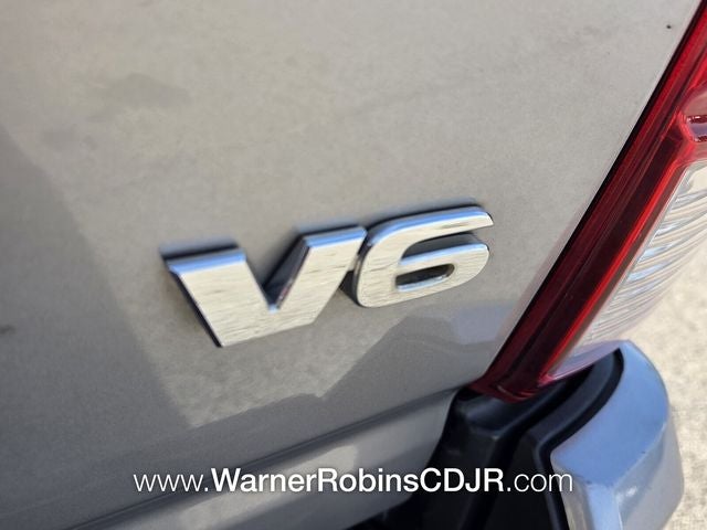 2016 Toyota Tacoma TRD Sport V6