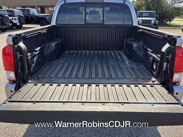 2016 Toyota Tacoma TRD Sport V6