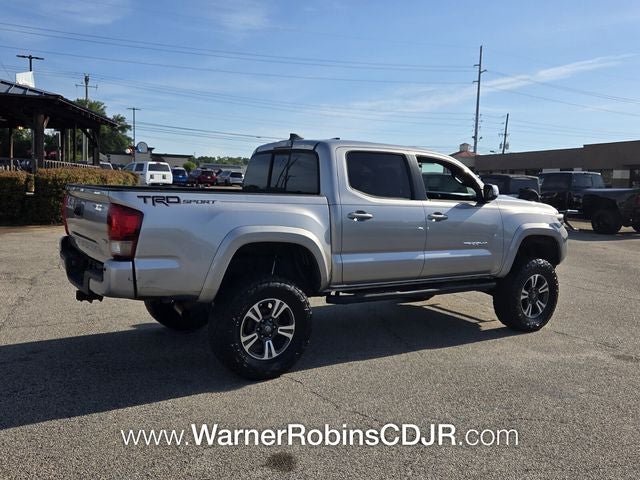 2016 Toyota Tacoma TRD Sport V6