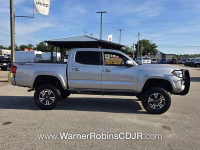 2016 Toyota Tacoma TRD Sport V6