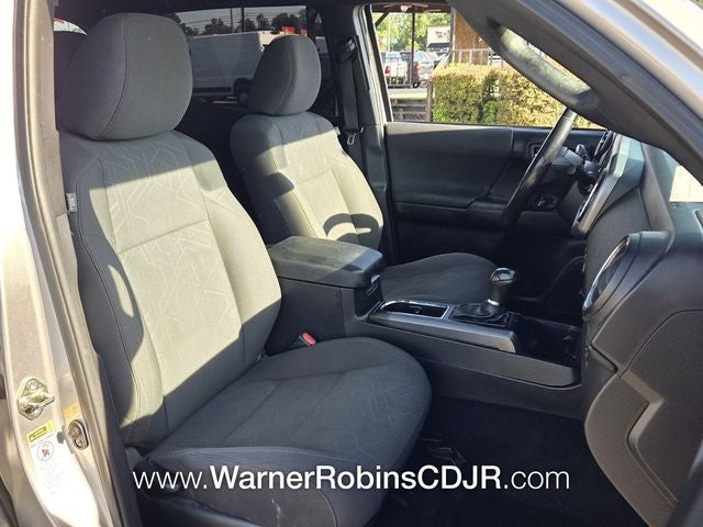 2016 Toyota Tacoma TRD Sport V6