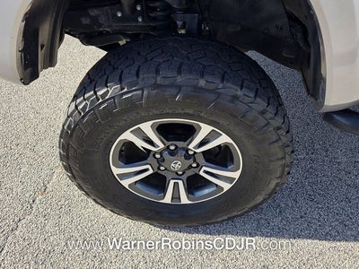 2016 Toyota Tacoma TRD Sport V6