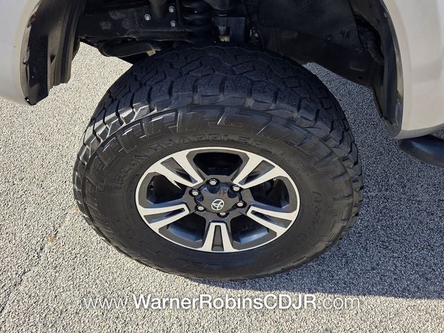 2016 Toyota Tacoma TRD Sport V6