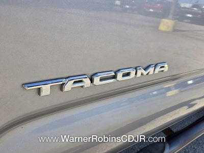 2016 Toyota Tacoma TRD Sport V6