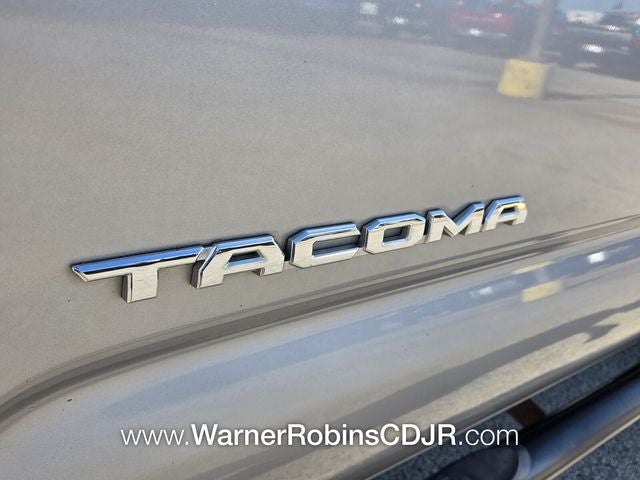 2016 Toyota Tacoma TRD Sport V6