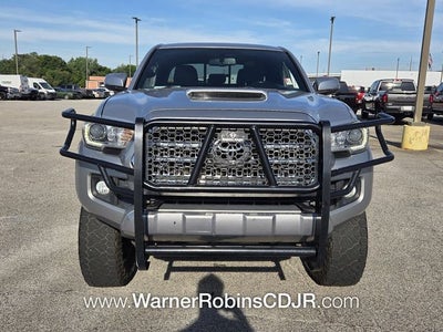 2016 Toyota Tacoma TRD Sport V6