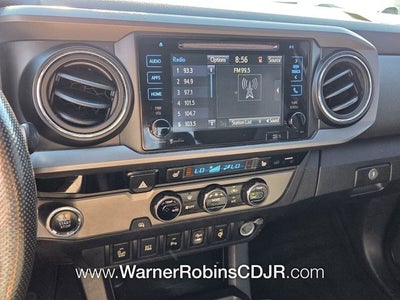 2016 Toyota Tacoma TRD Sport V6