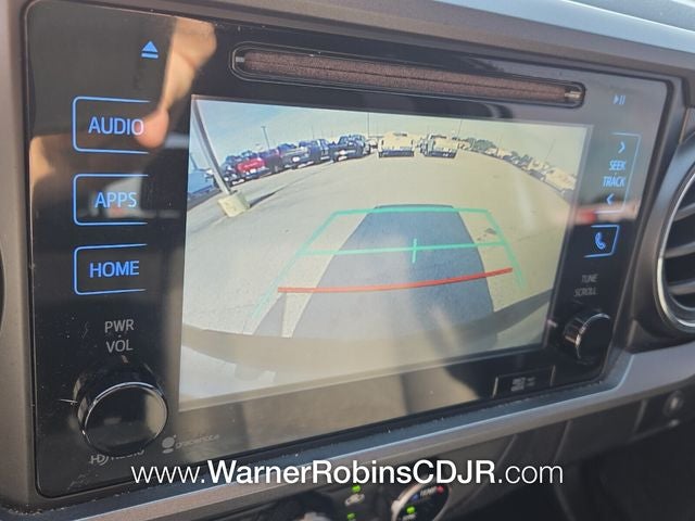 2016 Toyota Tacoma TRD Sport V6
