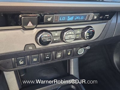 2016 Toyota Tacoma TRD Sport V6