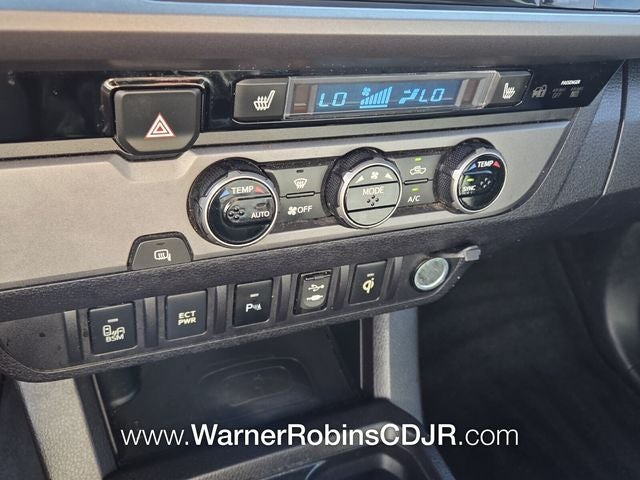 2016 Toyota Tacoma TRD Sport V6