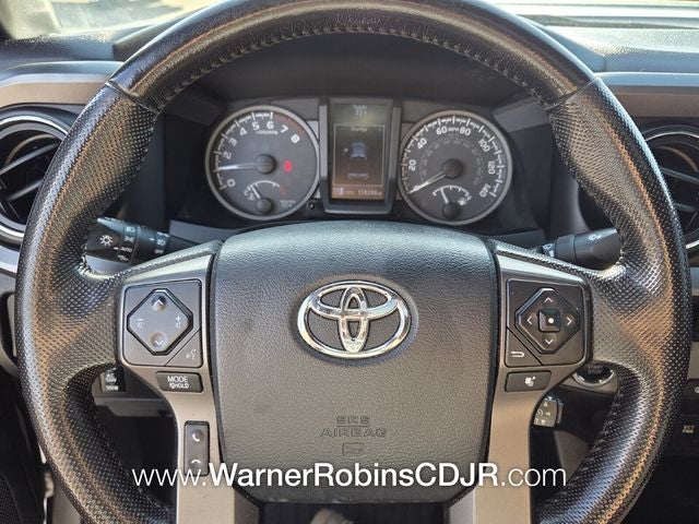 2016 Toyota Tacoma TRD Sport V6