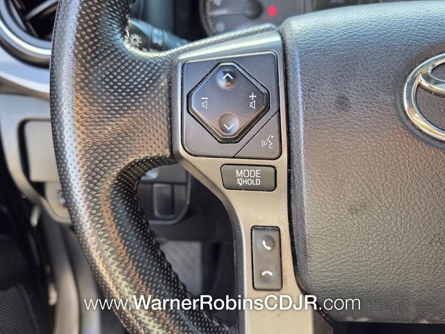 2016 Toyota Tacoma TRD Sport V6