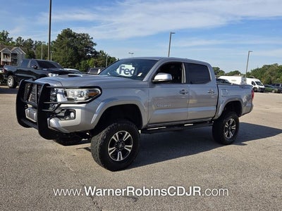 2016 Toyota Tacoma TRD Sport V6