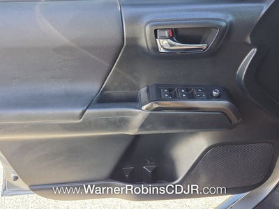 2016 Toyota Tacoma TRD Sport V6