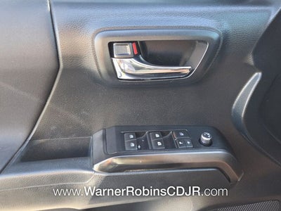2016 Toyota Tacoma TRD Sport V6