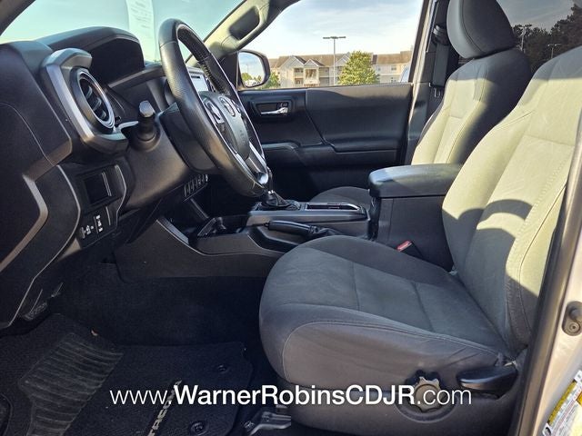 2016 Toyota Tacoma TRD Sport V6