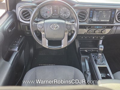 2016 Toyota Tacoma TRD Sport V6