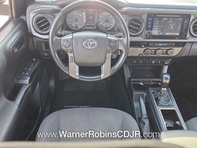 2016 Toyota Tacoma TRD Sport V6