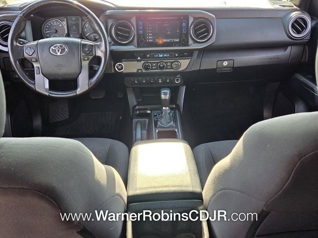 2016 Toyota Tacoma TRD Sport V6