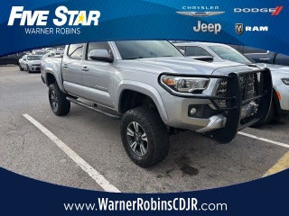 2016 Toyota Tacoma TRD Sport V6