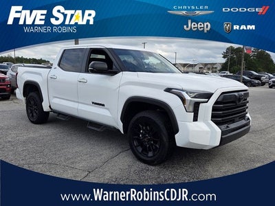 2026 Toyota Tundra SR5 Crew Cab 4WD