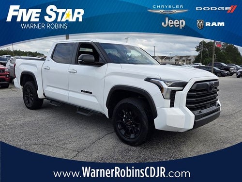 2026 Toyota Tundra SR5 Crew Cab 4WD