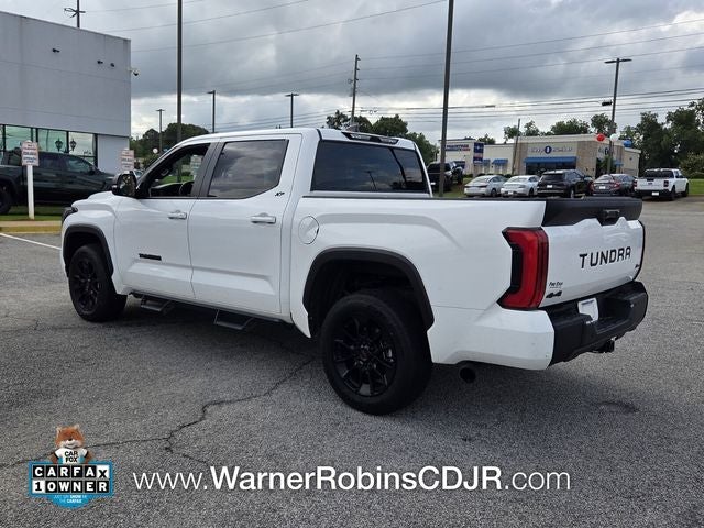2026 Toyota Tundra SR5 Crew Cab 4WD