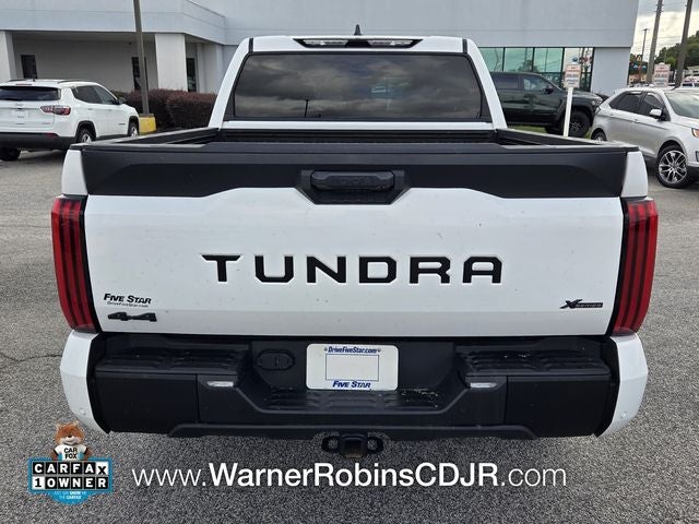 2026 Toyota Tundra SR5 Crew Cab 4WD