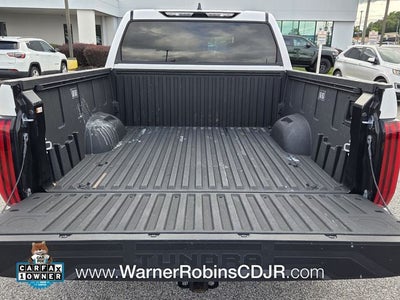 2026 Toyota Tundra SR5 Crew Cab 4WD