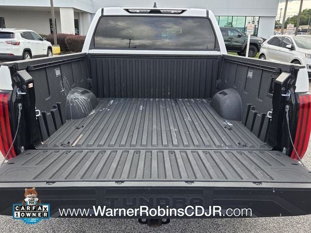 2026 Toyota Tundra SR5 Crew Cab 4WD
