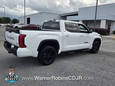2026 Toyota Tundra SR5 Crew Cab 4WD