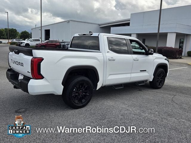 2026 Toyota Tundra SR5 Crew Cab 4WD