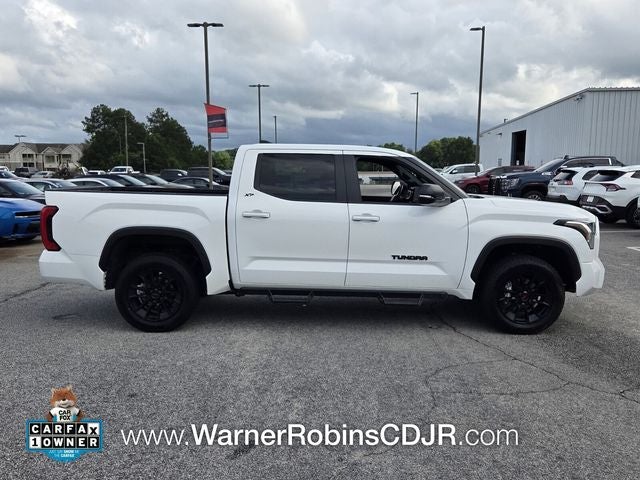 2026 Toyota Tundra SR5 Crew Cab 4WD