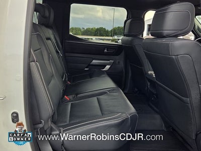 2026 Toyota Tundra SR5 Crew Cab 4WD