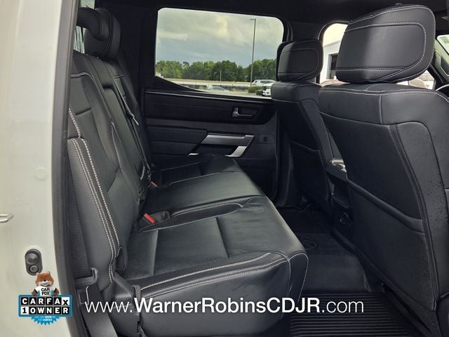 2026 Toyota Tundra SR5 Crew Cab 4WD
