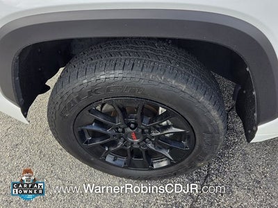 2026 Toyota Tundra SR5 Crew Cab 4WD