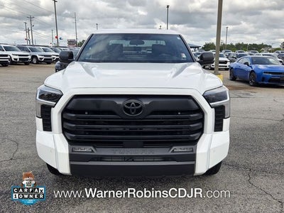 2026 Toyota Tundra SR5 Crew Cab 4WD