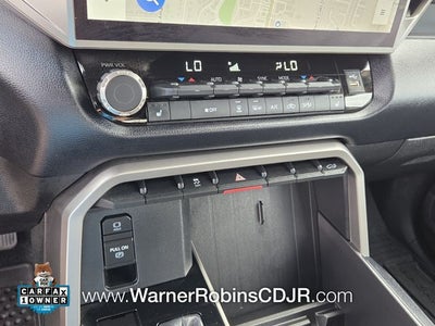 2026 Toyota Tundra SR5 Crew Cab 4WD