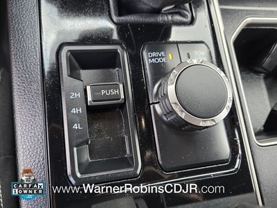 2026 Toyota Tundra SR5 Crew Cab 4WD