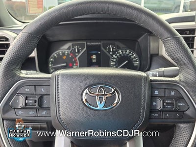 2026 Toyota Tundra SR5 Crew Cab 4WD