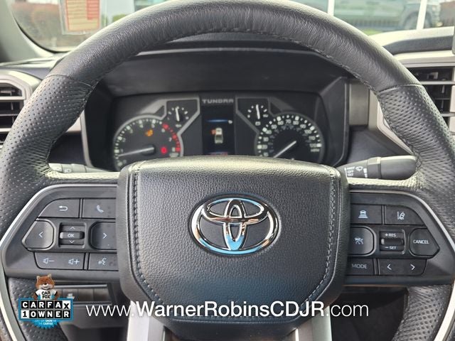 2026 Toyota Tundra SR5 Crew Cab 4WD